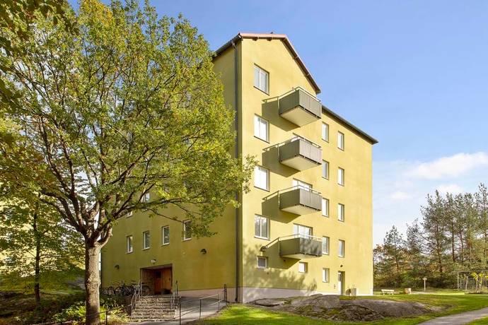 2 rum Lägenhet på Midsommarvägen 21 Midsommarkransen Stockholms kommun - bild 22