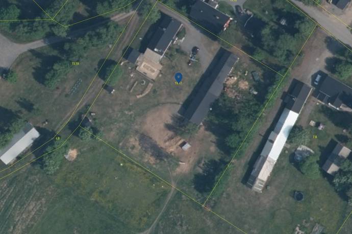 3 rum Villa på Markskogsvägen 129 Persön Luleå kommun - bild 72