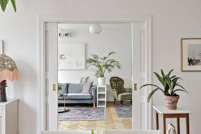 4 rum Lägenhet på Fredriksbergsgatan 8 Slussen Malmö kommun - bild 9