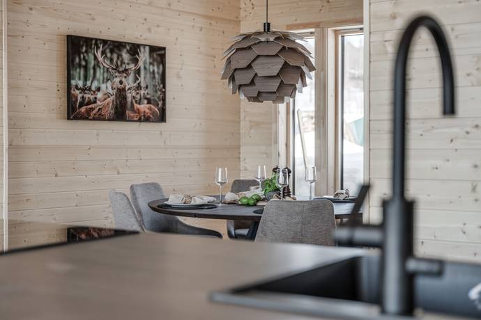 5 rum Lägenhet på Björkvägen 3D Tänndalen - Funäsdalen Härjedalens kommun - bild 12