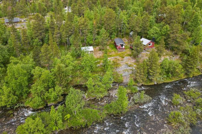 Gautosjö, Arjeplogs kommun