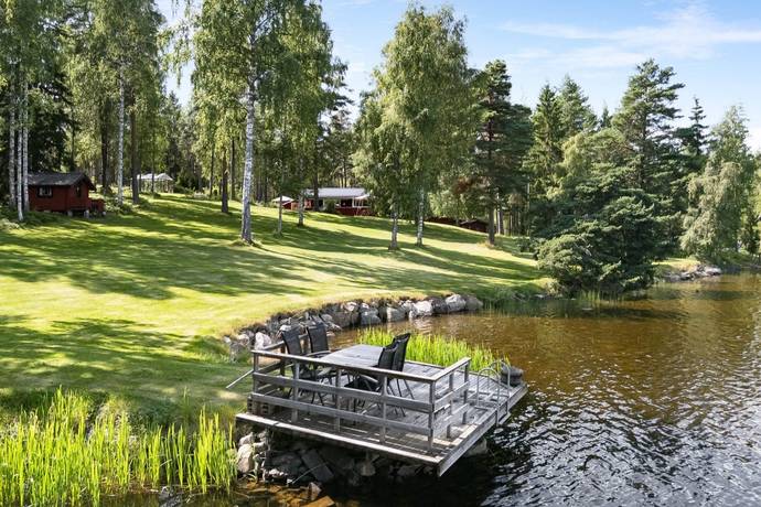 2 rum Fritidshus på Kråknäs 56 Vika Falu kommun - bild 35