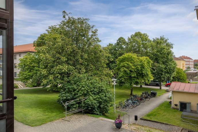 1 rum lägenhet på Snöstorpsvägen 10b Centrum Öster, Halmstads kommun - bild 4