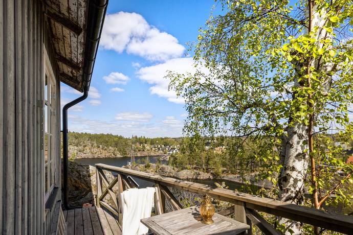 3 rum Villa på Sjöhagsvägen 19 Fornudden Tyresö kommun - bild 8