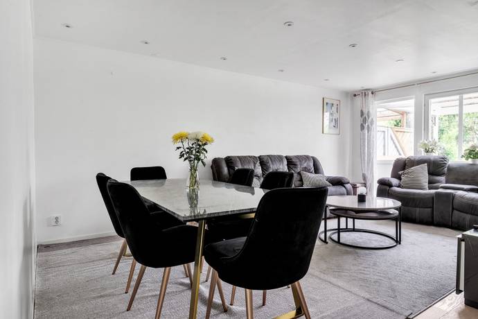 6 rum radhus på Gotlandsresan 164 Sävja, Uppsala kommun - bild 5