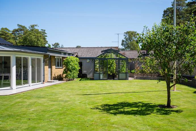 6 rum Villa på Tegnérvägen 10A Mellbystrand Laholms kommun - bild 39