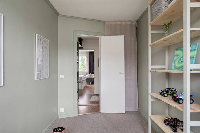 4 rum Lägenhet på Lojovägen 42  Rudboda Lidingö kommun - bild 15