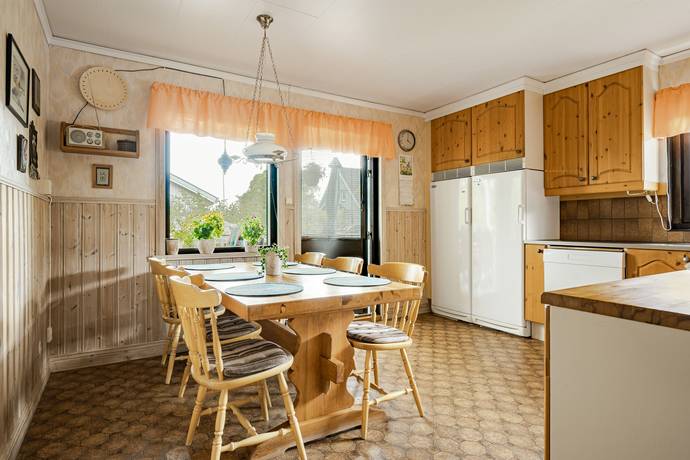 4 rum Villa på Hästhovsvägen 12 Hackås Bergs kommun - bild 9