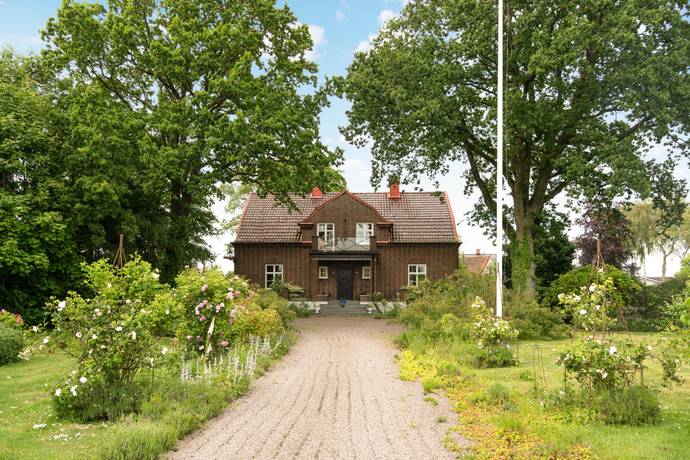 10 rum villa på Ausåsvägen 579 Åstorp, Ängelholms kommun - bild 1