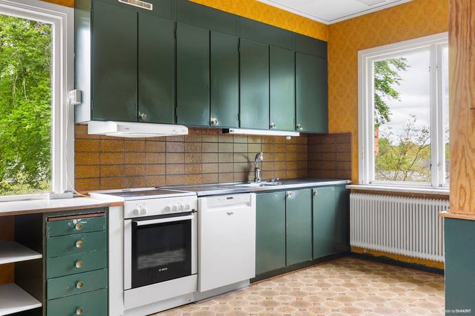4 rum Villa på Körsbärsvägen 2 Perstorp Perstorps kommun - bild 8