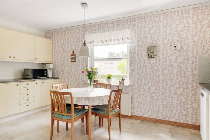 4 rum villa på Mantalsvägen 8 Hurva, Eslövs kommun - bild 3