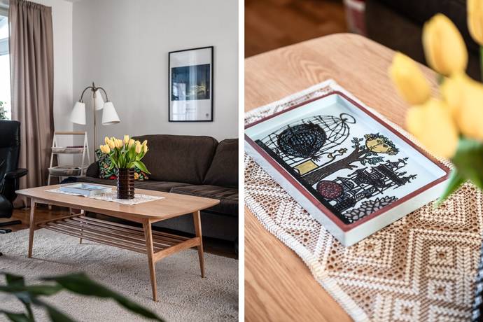 4 rum Lägenhet på Mariehemsvägen 158 Mariehem Umeå kommun - bild 13