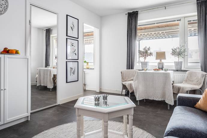 1 rum lägenhet på Roskildevägen 9A Pildammarna, Malmö kommun - bild 5