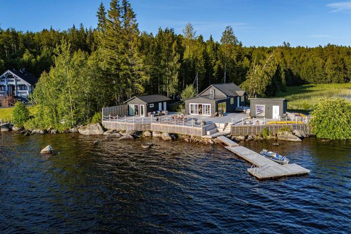 104 m² Vinterbonat fritidshus på Nygård 92 Hällefors kommun - bild 28