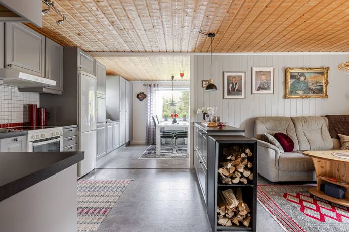 4 rum fritidshus på Häggsjönäs 163 Lövsta/Nordhallen/Häggsjön, Åre kommun - bild 4