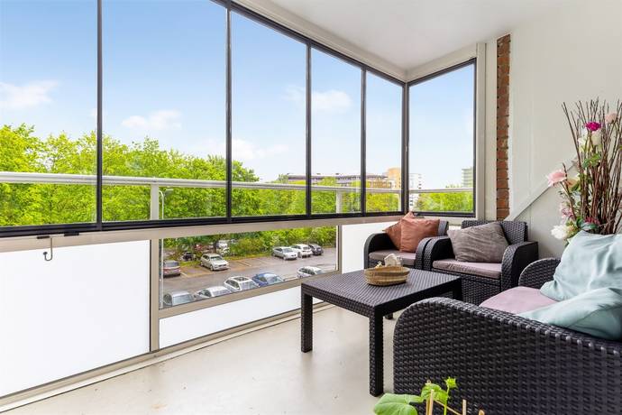 4 rum lägenhet på Krysshammarvägen 10 Huvudsta, Solna kommun - bild 3