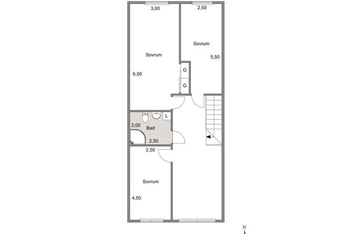 5 rum Radhus på Östastigen 7 Södertälje kommun - bild 21