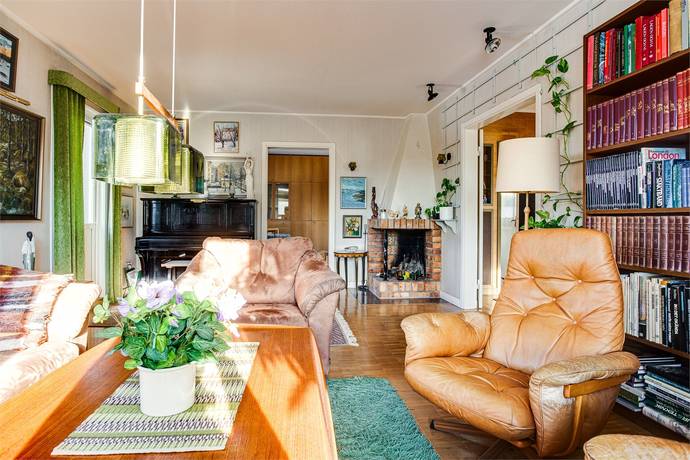 8 rum Villa på Bergdahlsvägen 4 Hällefors Hällefors kommun - bild 18