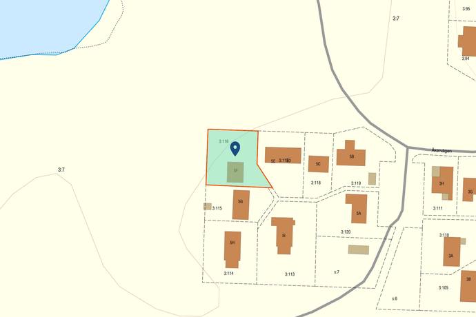 4 rum Villa på Åkervägen 5F Bengtsfors Bengtsfors kommun - bild 29
