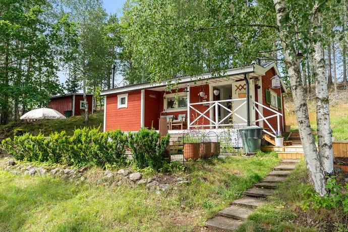 2 rum fritidshus på Tormesta 19 Mörkö, Södertälje kommun - bild 1