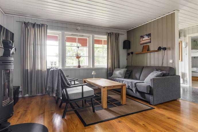 3 rum villa på Bergstigen 126 Säfsen, Ludvika kommun - bild 3