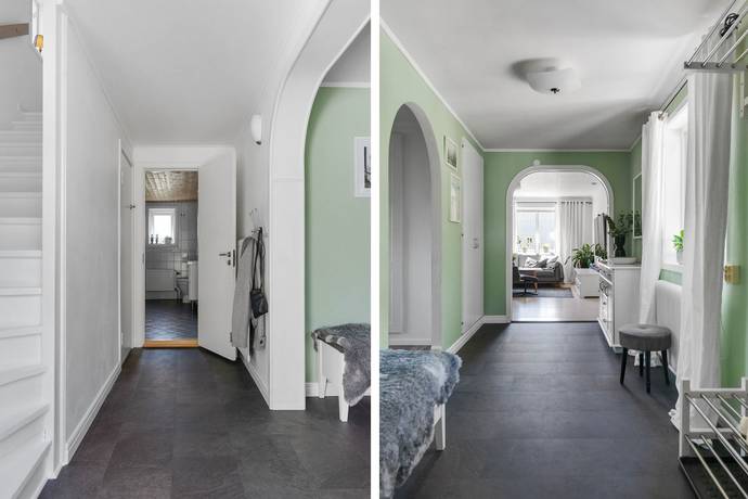 6 rum Villa på Hallindenvägen 21 Brastad Lysekils kommun - bild 7