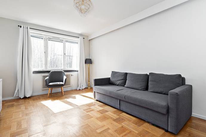 2 rum lägenhet på Sofiehemsvägen 45 Sofiehem, Umeå kommun - bild 4