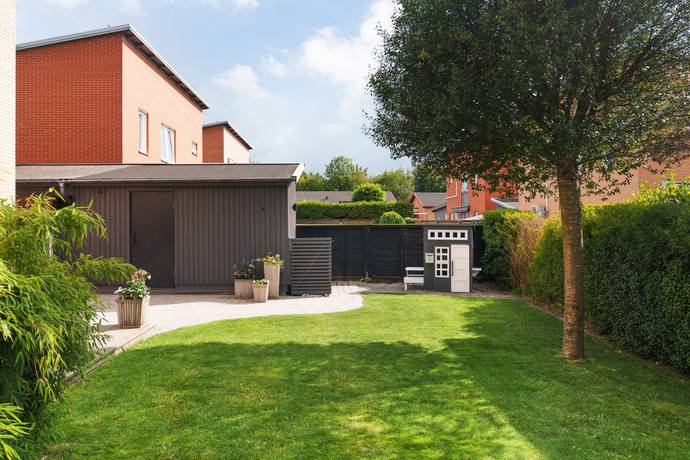 5 rum villa på Krukmakaregatan 32 Lomma - Lillevång, Lomma kommun - bild 3