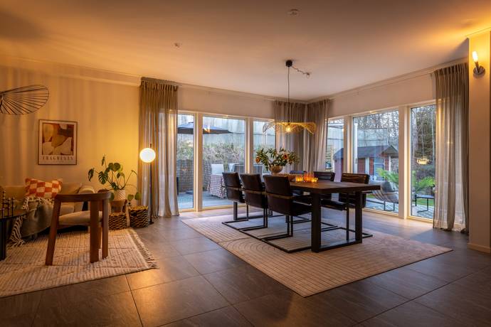 4 rum parhus på Moravägen 26 Norra Lännersta, Nacka kommun - bild 5