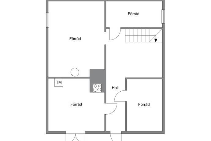 6 rum Villa på Sollidenvägen 7 Bograngen Torsby kommun - bild 37