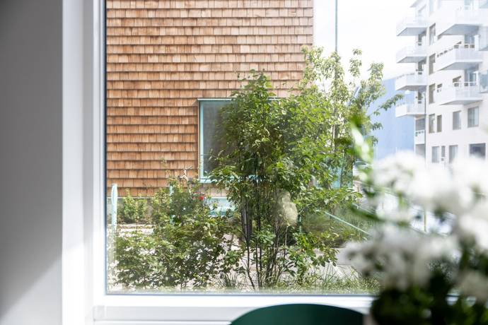2 rum Lägenhet på Murbruksgatan 15A Limhamns Sjöstad Malmö kommun - bild 27