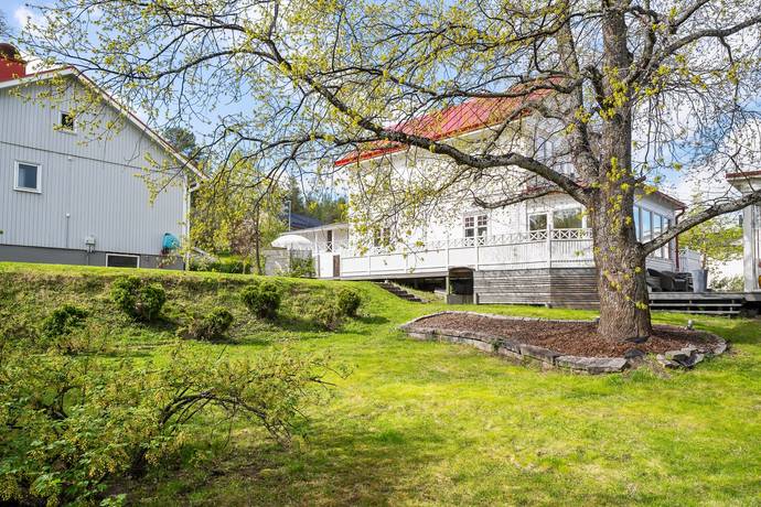 villa på Brädgatan 17 & 17A Östermalm, Sundsvalls kommun - bild 3