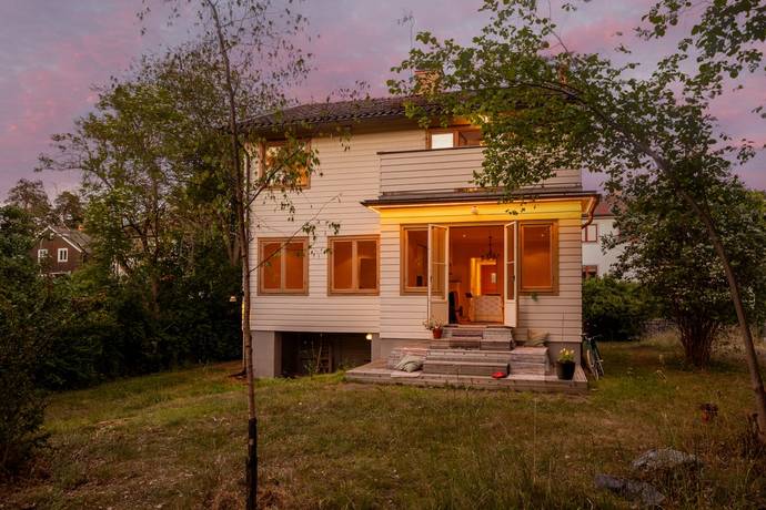 6 rum villa på Öselvägen 4 Enskede Gård, Stockholms kommun - bild 3