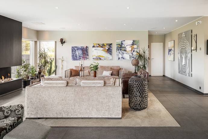 10 rum Villa på Solhemsvägen 19 Hönö Öckerö kommun - bild 9