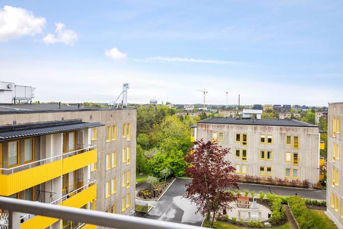 3 rum lägenhet på Skarpövägen 49, 4tr Nacka - Saltsjö-boo - Orminge, Nacka kommun - bild 1
