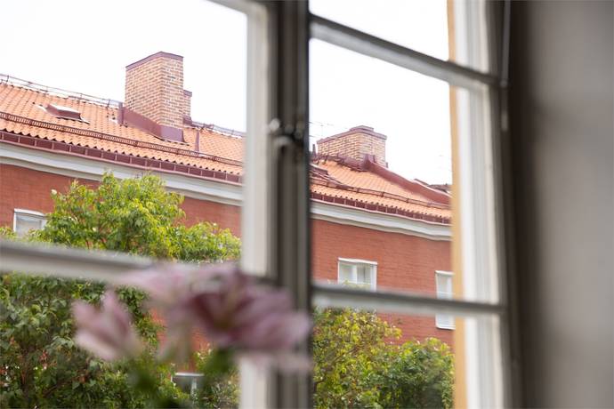 2 rum Lägenhet på Torsgatan 74 Vasastan - Röda Bergen Stockholms kommun - bild 20