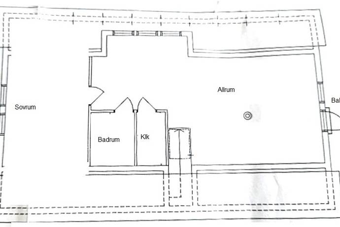 5 rum Villa på Råholmen 95 Berkön Piteå kommun - bild 38