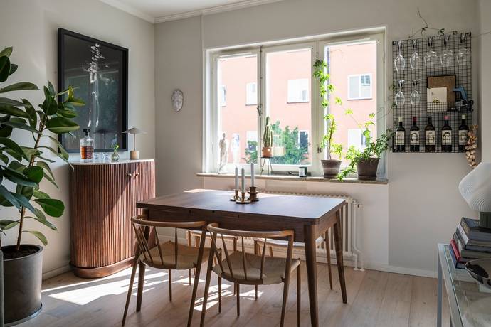 2 rum Lägenhet på Husabyvägen 25 Aspudden Stockholms kommun - bild 8