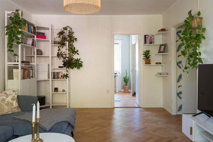 3 rum Lägenhet på Hertigvägen 16, 1tr Aspudden Stockholms kommun - bild 17