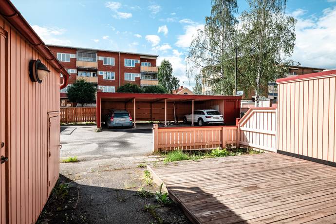 160 m² Radhus på Dunkersgatan 10B Umeå kommun - bild 36