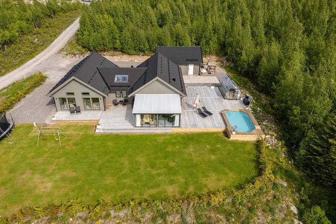 6 rum Villa på Korvettvägen 44 Sundsvalls kommun - bild 2