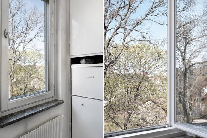 1 rum Lägenhet på Drottningvägen 5C, 3tr Lidingö Hersby Lidingö kommun - bild 11