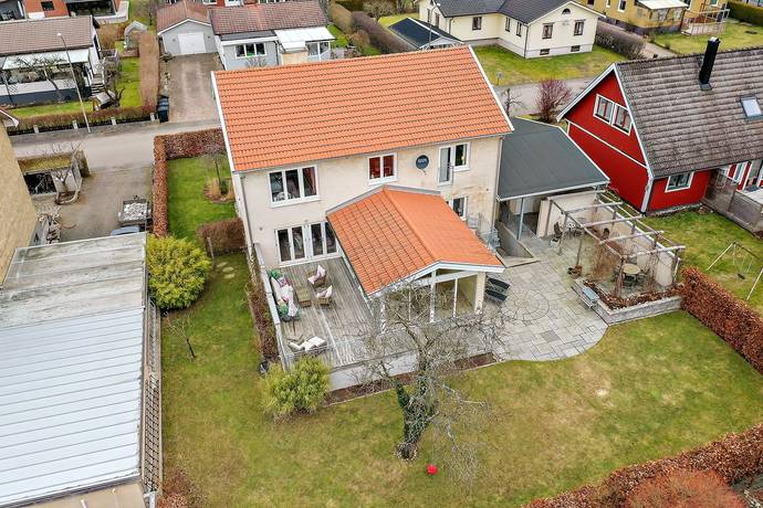 6 rum Villa på Trädgårdsgatan 8 Hässleholm - Stattena Hässleholms kommun - bild 38