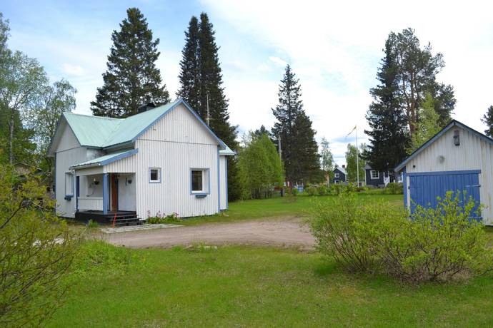 Nattavaara, Gällivare kommun