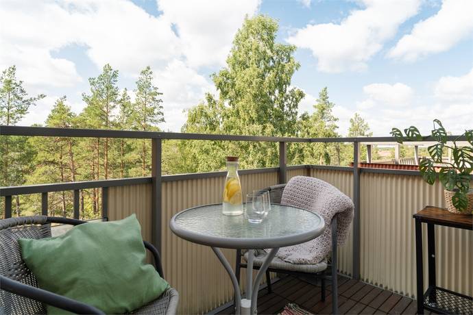 2 rum lägenhet på Kolmårdsvägen 57, 2tr Killinge, Lidingö kommun - bild 4