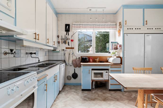 9 rum Villa på Hamnvägen 21A-B Gransäter Norrtälje kommun - bild 15