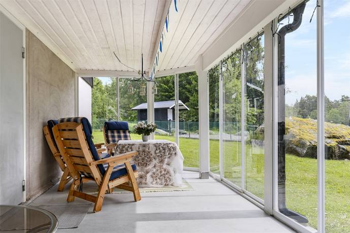 5 rum Vinterbonat fritidshus på Forsmark Tixelfjärden 114 Östhammar Östhammars kommun - bild 35