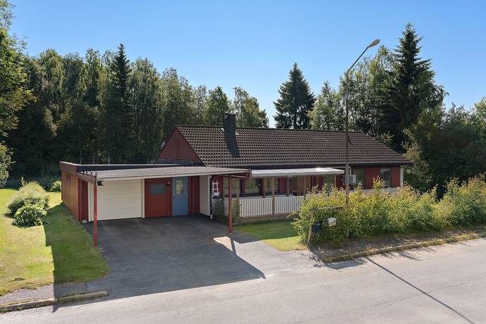 4 rum villa på Sågargränd 2 Robertsfors, Robertsfors kommun - bild 1