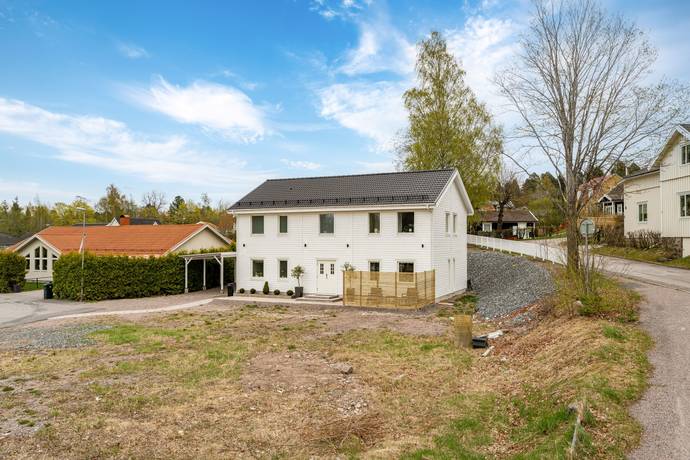 6 rum Villa på Godtemplarvägen 4 Bomhus Gävle kommun - bild 49