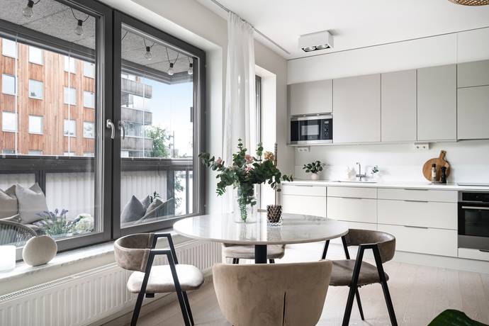 1.5 rum Lägenhet på Hamngatan 13A Centrala Sundbyberg Sundbybergs kommun - bild 12